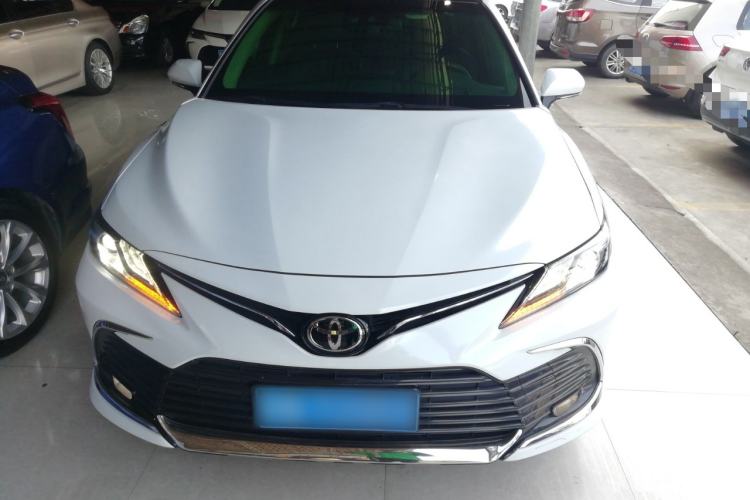 Used Toyota Camry 2023 2.5G Luxury Edition
