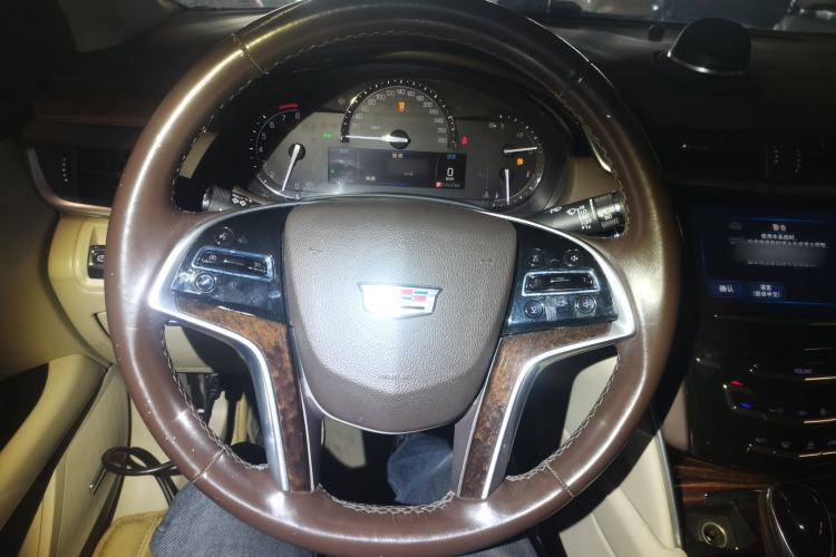 Used Cadillac XTS 2017 28T Elite Model
