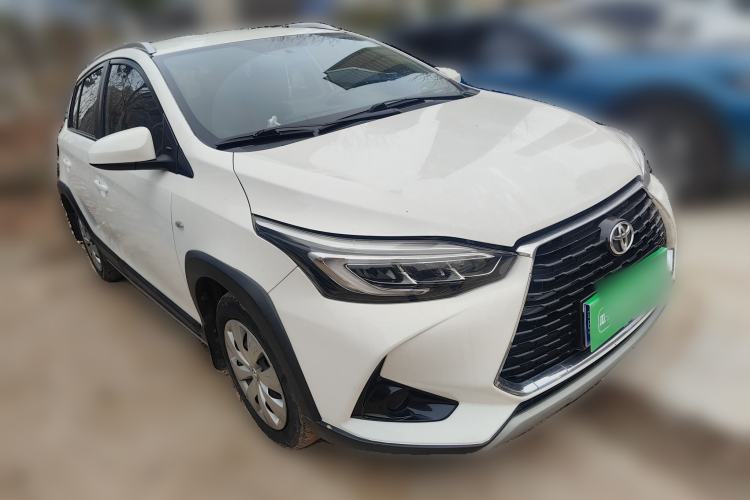 Used Toyota YARiS L Zhi Xuan 2022 X-Trail 1.5L CVT Leading PLUS Edition