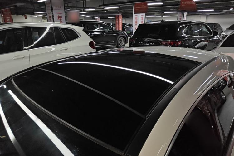 Used Mercedes-Benz CLA 2021 CLA 200 Shooting Brake Roof