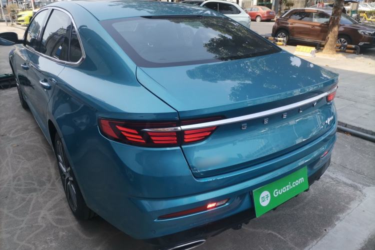 Used Geely Auto Preface 2021 2.0TD Luxury+ Version