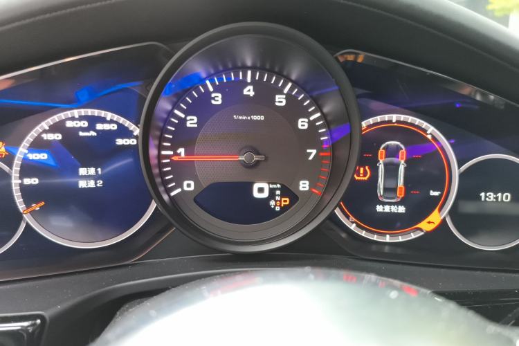 Used Porsche Panamera 2019 Panamera 2.9T Instrument Cluster