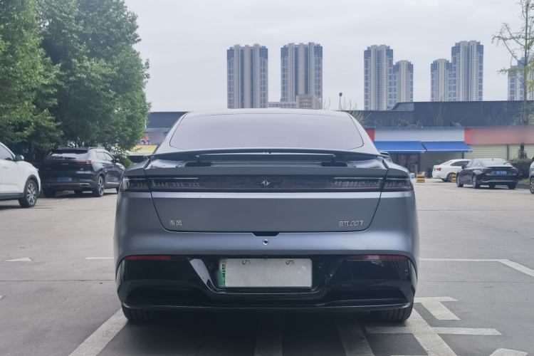 Used Dongfeng eπ eπ007 2024 Pure Electric 540 All-Wheel Drive Max Edition