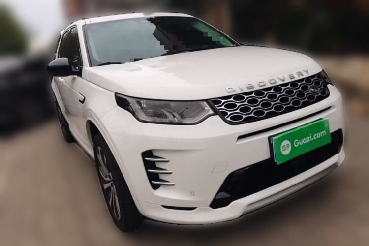 Used Land Rover Discovery Sport 2024 Performance Tech Edition Front Right 45 Deg