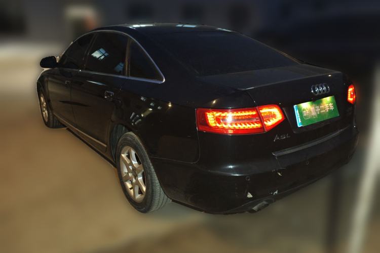 Used Audi A6L 2009 2.0 TFSI automatic standard version