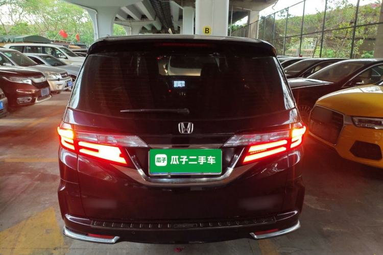 Used Honda Odyssey 2019 2.0L Rui-Changxiang Edition