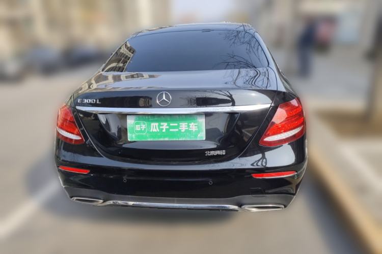 Used Mercedes-Benz E-Class 2017 E 300 L Sport Luxury Edition
