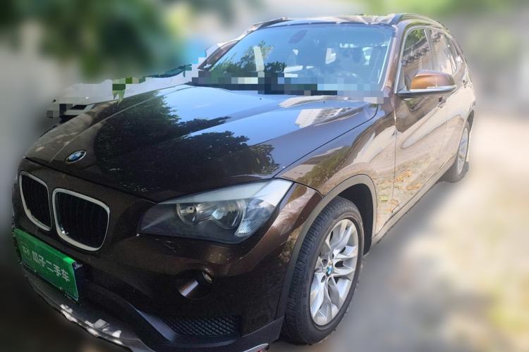 Used BMW X1 2015 sDrive18i Fashion Upgrade Edition