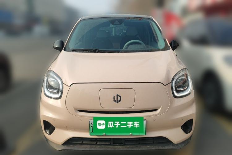 Used Leapmotor T03 2023 403 Smart Edition