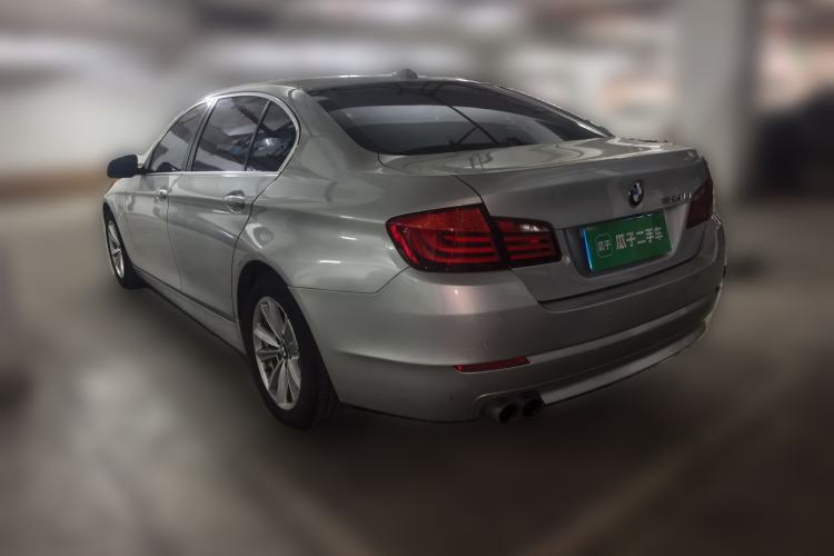 Used BMW 5 Series 2012 523Li Luxury Model
