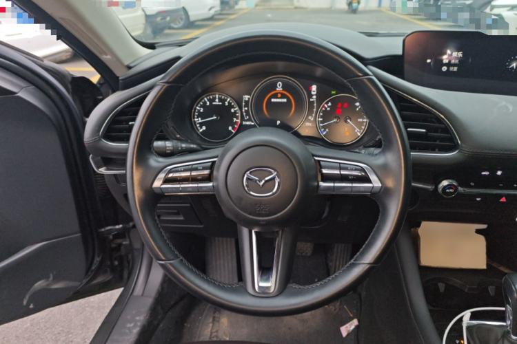 Used Mazda 3 Axela 2021 2.0L Automatic Zhiya Edition