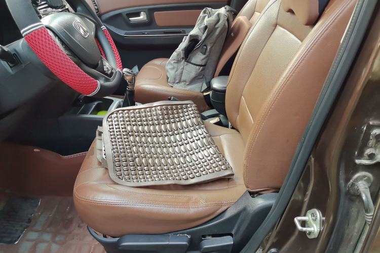 Used BAIC Weiwang M35 2016 1.5L Standard DAM15