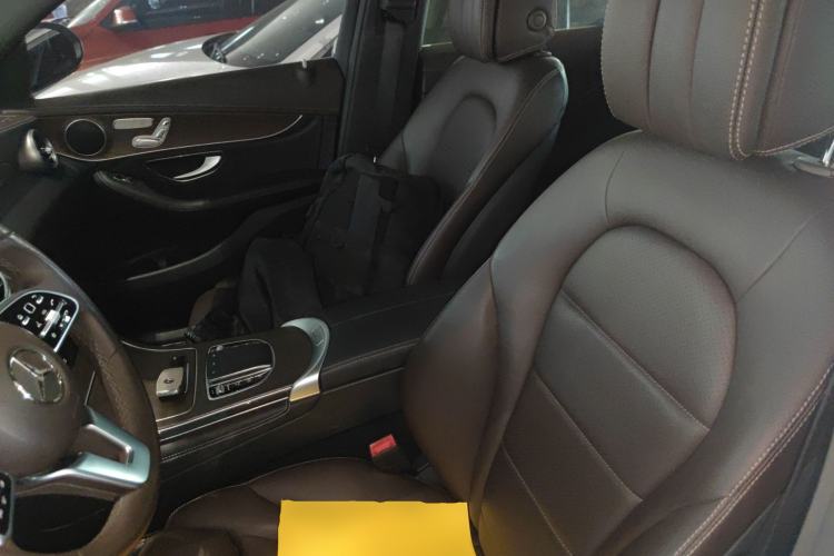 Used Mercedes-Benz GLC 2020 Facelift GLC 260 L 4MATIC Luxury Edition