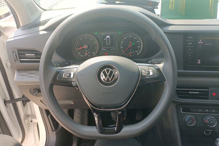 Used Volkswagen Tharu 2021 280TSI Two-Wheel Drive Trend Edition Steering Wheel