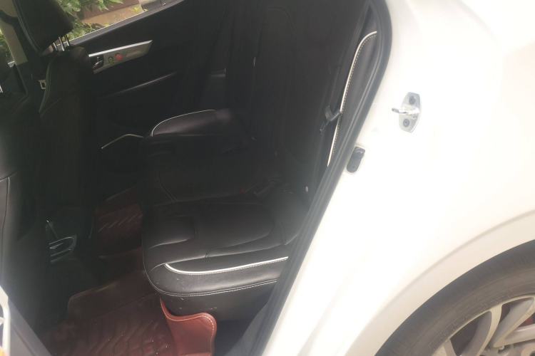 Used JAC Refine S2 2015 1.5L CVT Luxury Smart Version