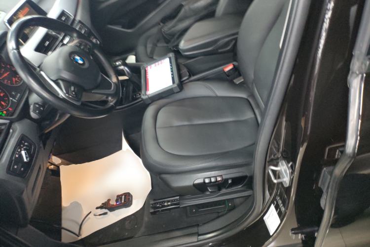 Used BMW X1 2016 sDrive18Li Fashion Model
