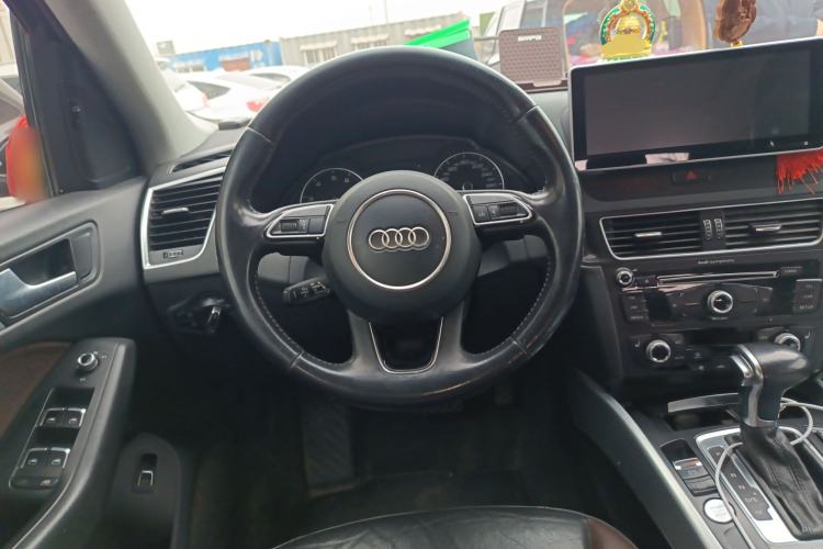 Used Audi Q5 2017 40 TFSI Technology Edition