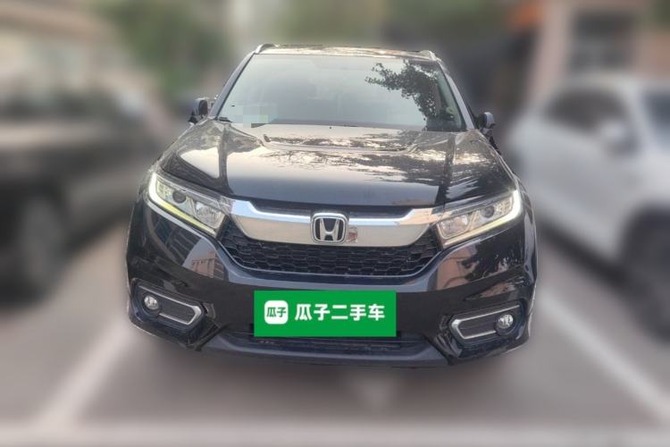 Used Honda Avancier 2017 240TURBO Two-Wheel Drive Luxury Edition