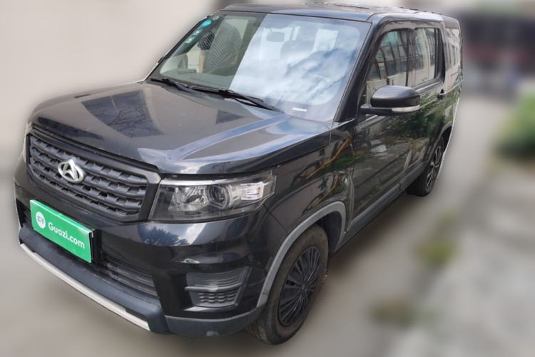 Used Oshan X70A 2019 1.5L Manual Basic Version China VI Standard