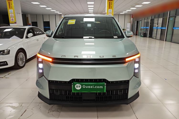 Used SAIC MAXUS Dajia 7 2024 Revised Version Super Hybrid Long-Range Edition Enjoyment Version
