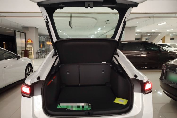 Used Volkswagen ID.7 VIZZION 2024 AIR model