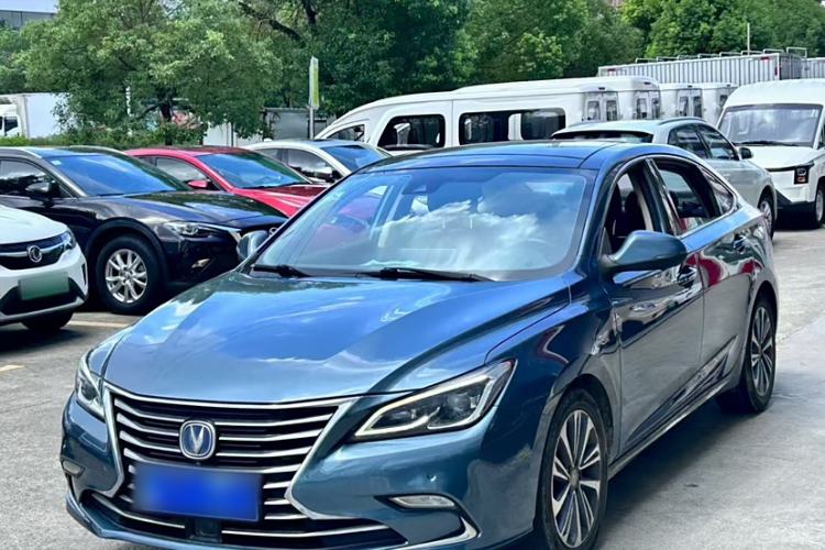 Used Changan Raeton CC 2018 1.5T Automatic Zunya Model China V Standard