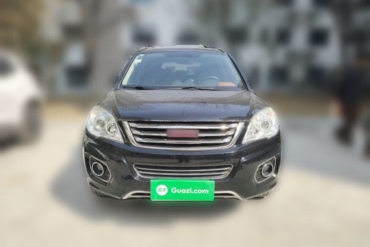 Used Haval H6 2015 Upgraded Model 1.5T Manual Two-Wheel Drive Elite Version