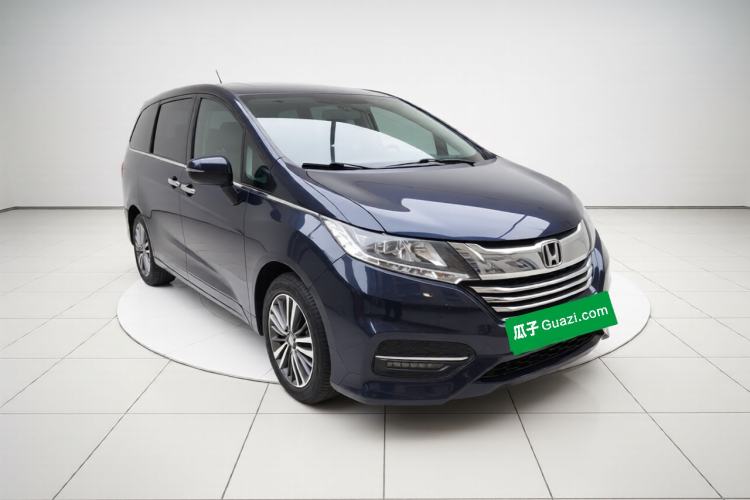 Used Honda Odyssey 2018 2.4L Smart Edition