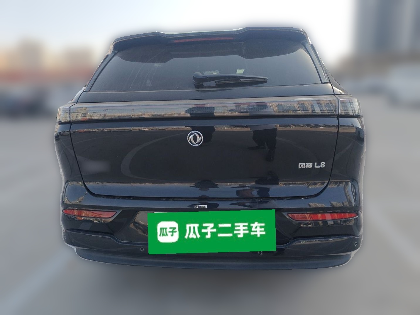 Dongfeng Aeolus L8 2025 Model 185KM Dream Edition — снимка 5