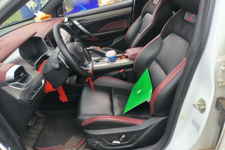 Used Geely Auto Coolray 2019 Sport Version 260T DCT Explorer China VI Standard