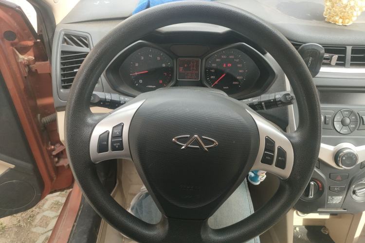 Used Chery Fengyun 2 2013 Hatchback 1.5L Manual Ruiyi Edition Steering Wheel