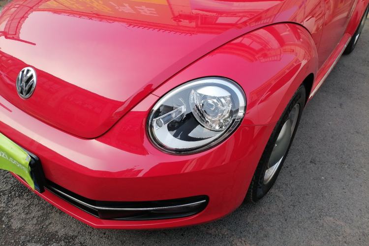 Used Volkswagen Beetle 2014 1.2TSI Fashion Edition