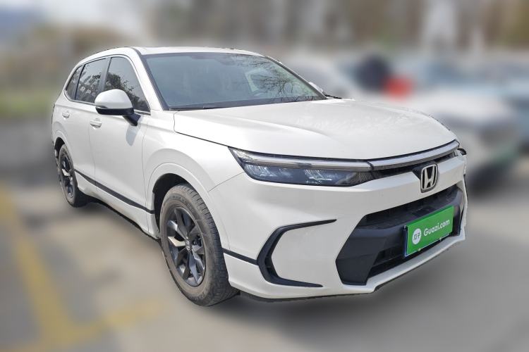 Used Honda Breeze 2023 240TURBO Two-Wheel Drive Elite Edition 5 Seats Front Right 45 Deg