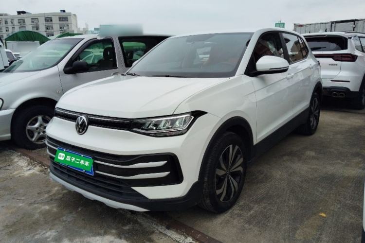 Used Volkswagen Tharu 2025 New Sharp 1.5L Sharp Edition