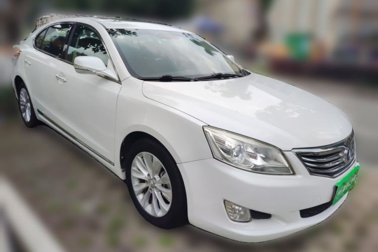 Used CHANGAN Raeton 2014 1.8T Automatic Prestige Anniversary Edition China IV Standard

