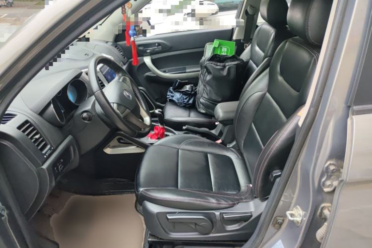 Used CHANGAN CS35 2014 1.6L Manual Luxury Model China IV Standard Left Front Seat