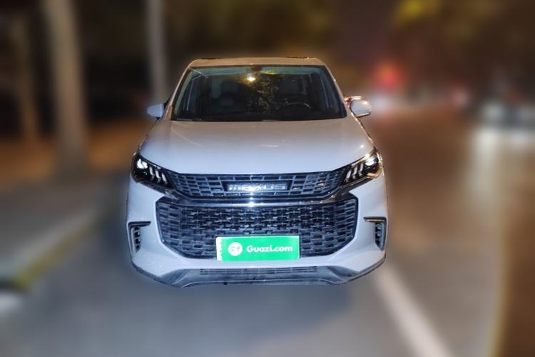 Used SAIC MAXUS Dajia 5 2022 1.3T Plug-in Enjoyment Edition 7-Seater