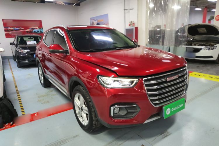 Used Haval H4 2018 Red-Label 1.5 GDIT DCT Fashion Edition