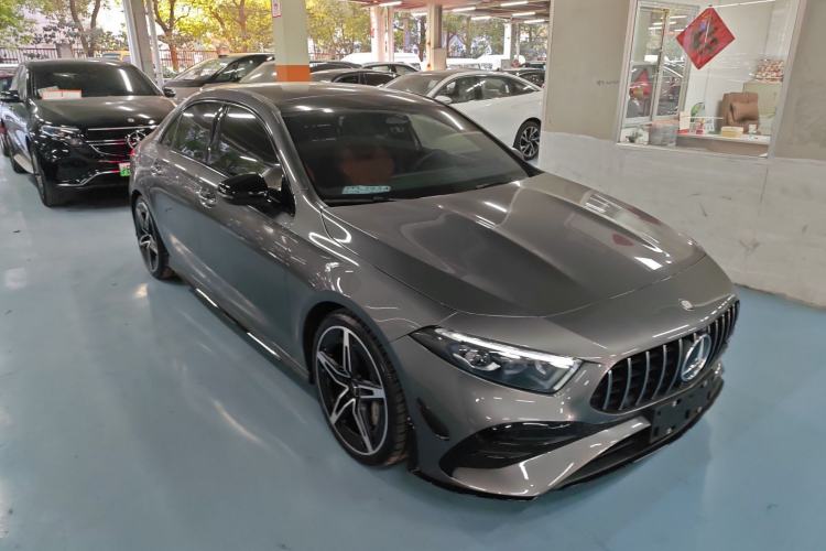 Used Mercedes-Benz A-AMG 2024 AMG A 35 L 4MATIC