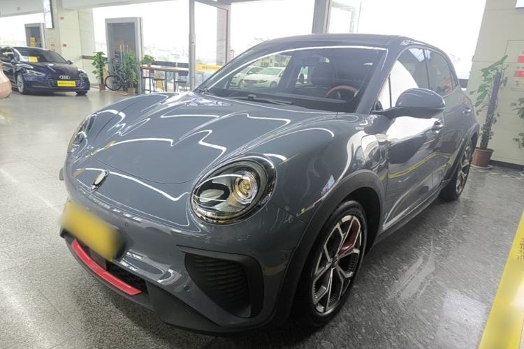 Used ORA Good Cat GT 2022 Mulan Edition 480km Long-Range续航