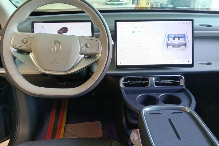 Used Leapmotor B10 2025 510 Joyful Edition Center Console