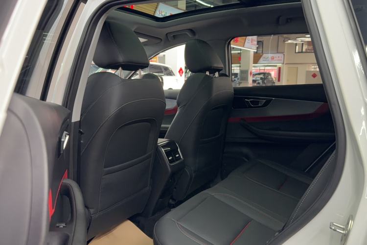 Used Chery Tiggo 7 2020 Discovery Edition 1.5T CVT Discovery No.1 Interior 2