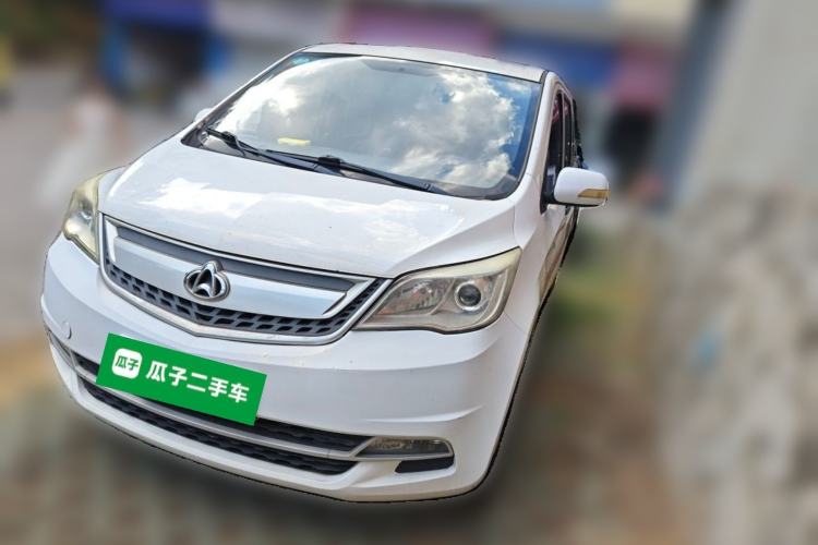 Used CHANGAN OSHAN Olisway 2015 1.2L Manual Enjoyment Model