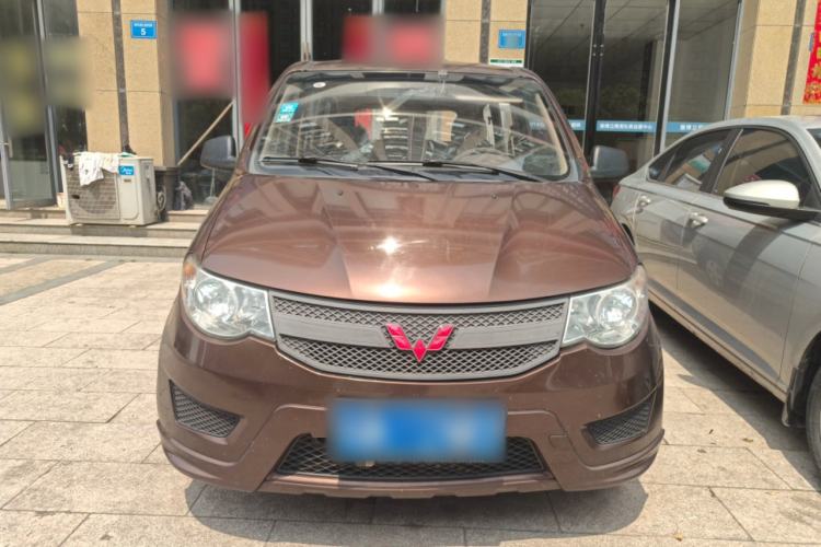 Used Wuling Hongguang 2015 1.5L S Basic Version China V Standard Front