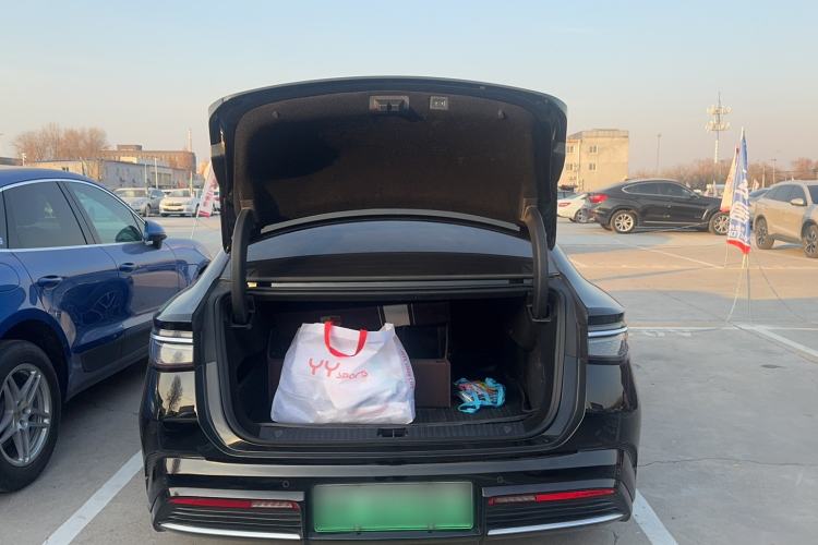 Used BYD Seal 07 DM-i 2025 DM-i 1.5L 125km Prestige Model