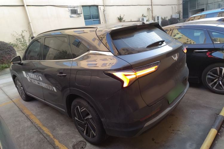 Used Wuling Xingguang S 2024 510 km Flagship Version
