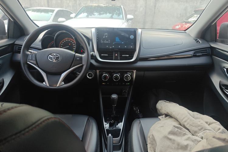 Used Toyota YARiS L Zhi Xuan 2022 X-Trail 1.5L CVT Luxury PLUS Edition