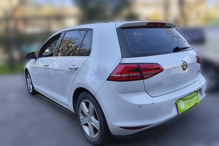 Used Volkswagen Golf 2014 1.4TSI Automatic Luxury Model Exterior 3