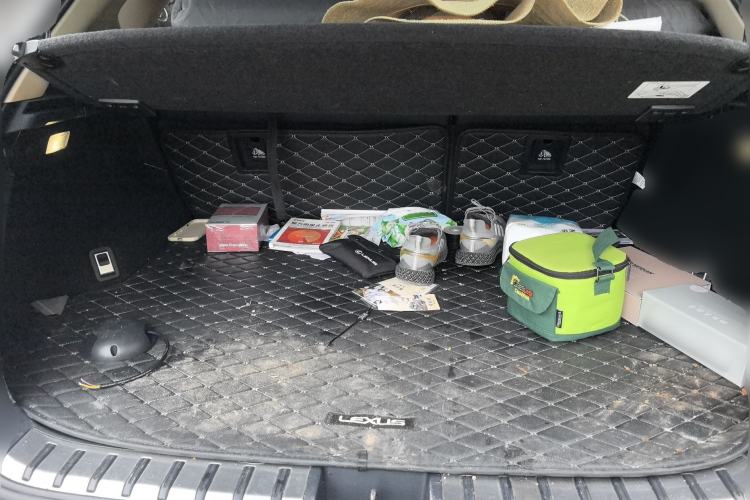 Used Lexus NX 2020 200 All-Wheel Drive Fēngshàng Version China VI Standard