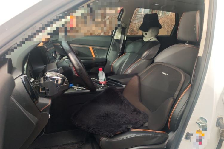 Used Oshan X7 PLUS 2022 1.5T Blue Whale Edition Automatic Prestige Version